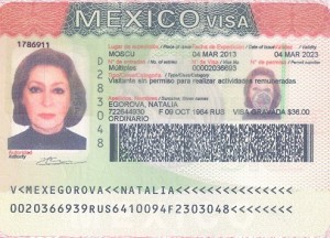 viza-meksika