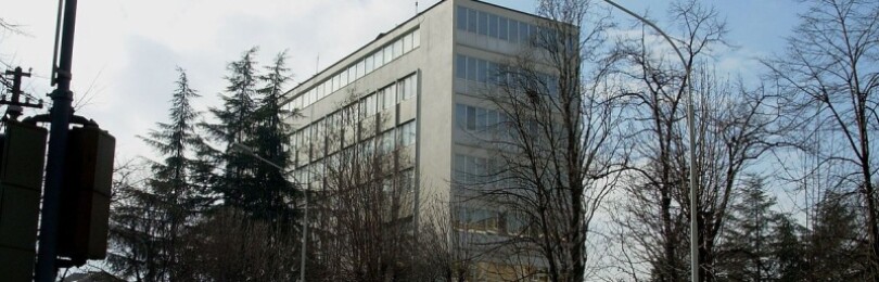 Посольство России в Сербии