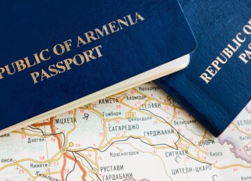 Безвизовые страны для граждан Армении