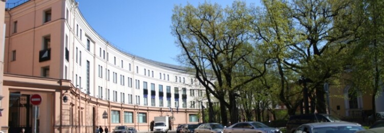 Финское консульство в СПб