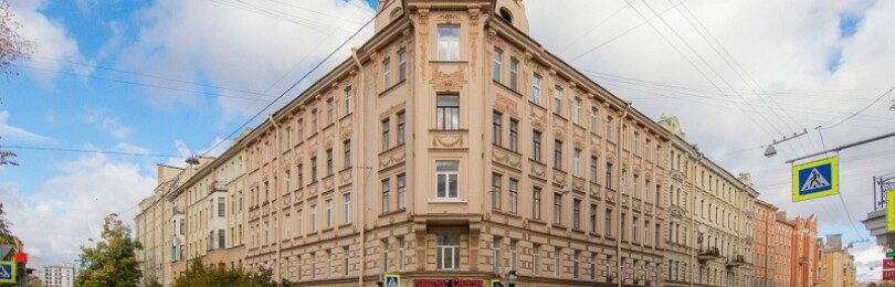 Визовый центр Чехии в Санкт-Петербурге