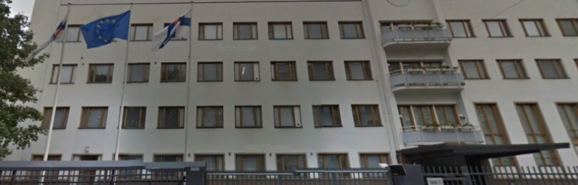 Финское посольство в Москве