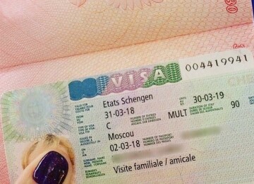 Виза в Швейцарию для россиян