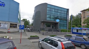 Финское консульство в Петрозаводске