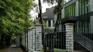Литовское посольство в Калининграде