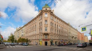 Визовый центр Чехии в Санкт-Петербурге