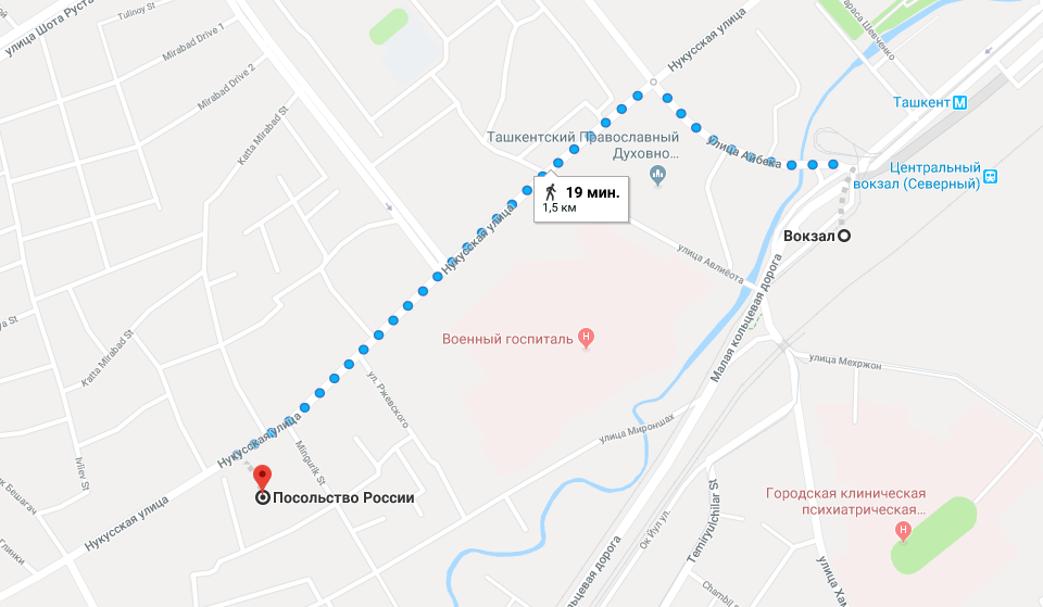 Посольство России в Ташкенте на карте. Карта Ташкента вокзал. ЖД вокзал в Ташкенте на карте. Карта посольств в Ташкенте.