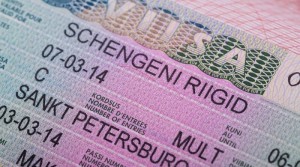 Шенгенская виза в Эстонию для россиян в СПб