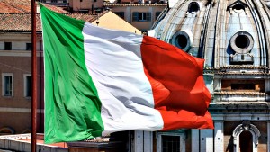 флаг италии