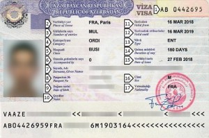 Когда виза в Азербайджан нужна
