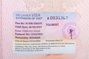 В каких случаях визу следует оформлять в посольстве